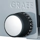 image 3 of Graef Silver Electrical Slicer SK111