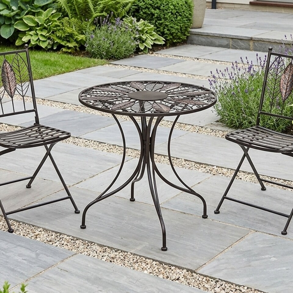 image 1 of Arboretum Two Seater Garden Bistro Set