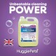 image 3 of HugglePets Professional Kennel Cleaner 5L - Violet