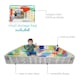 image 4 of Infantino Foldable Foam Mat