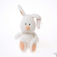 image 2 of 6" Plush Bunny With Real Sounds