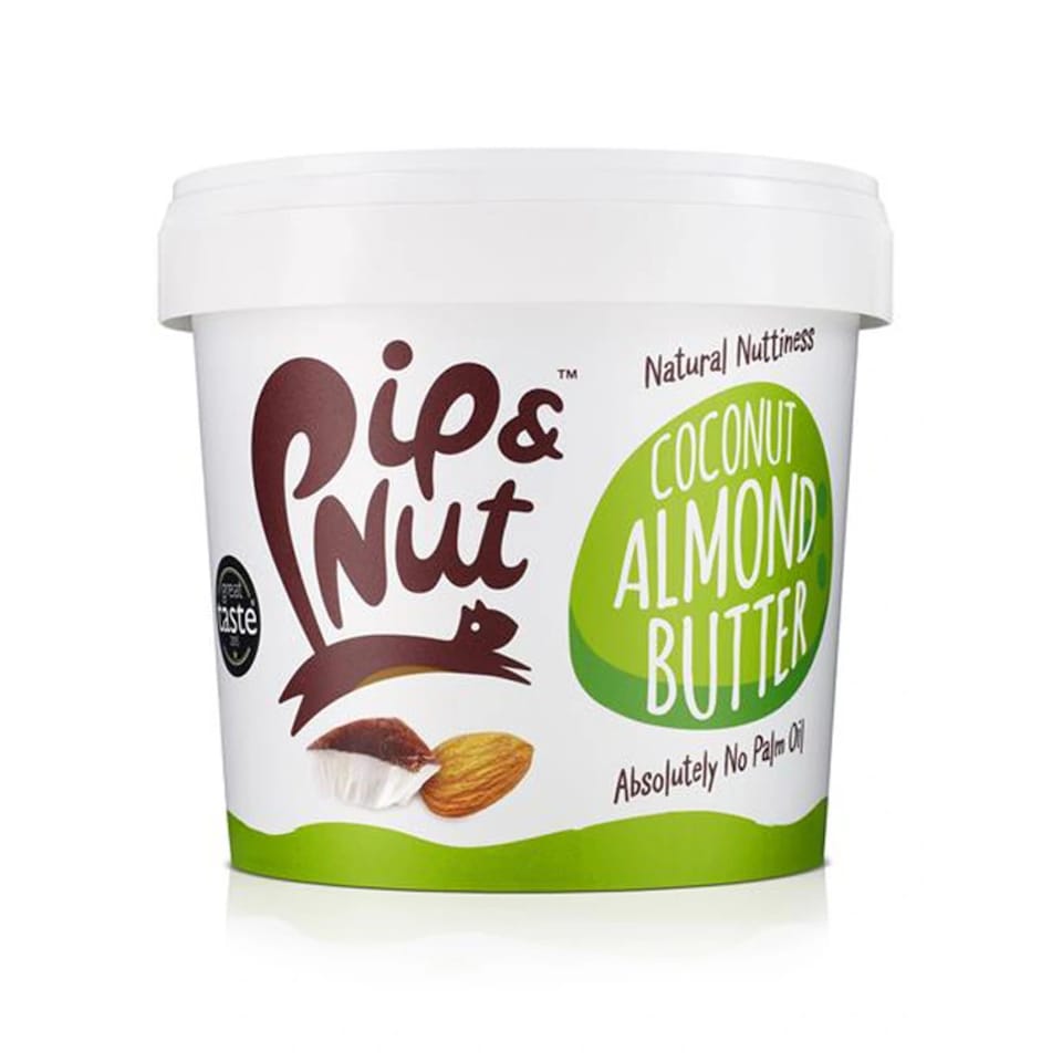 Coconut Almond Butter 1kg (Pip & Nut)