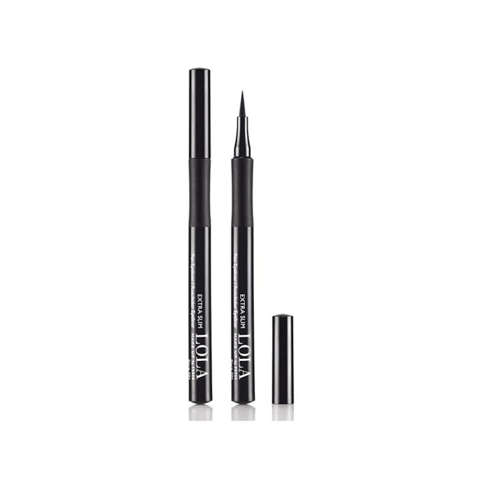 image 1 of EXTRA SLIM PEN EYELINER - BLACK Multi | Black