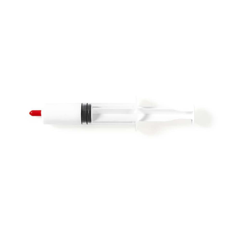 image 1 of Nedis Heat Sink Compound, Suitable for PCBs in Transistors, for Diodes, CPUs etc - 25g Syringe
