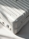 image 4 of Lightweight Hard Shell Check-In Suitcase with Cupholder | Large Size Luggage