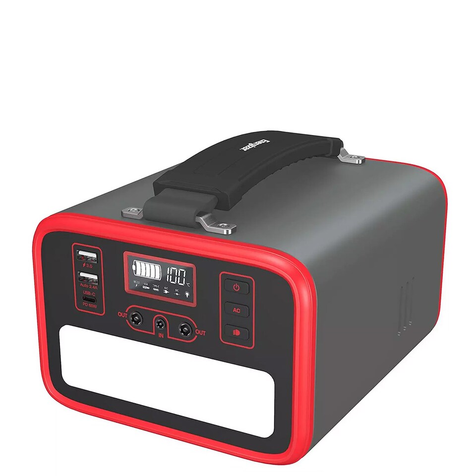 image 1 of Energizer 240Wh Power Station Black
