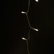 image 4 of 50 LED 5m Premier Christmas Outdoor Multi Function Battery Lights with Timer & Clear Cable in Warm White