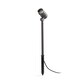 image 1 of Foc LED Outdoor Tall Spike Light Dark Grey IP65
