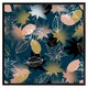 image 2 of Maple leaves (Picture Frame) Grey | M
