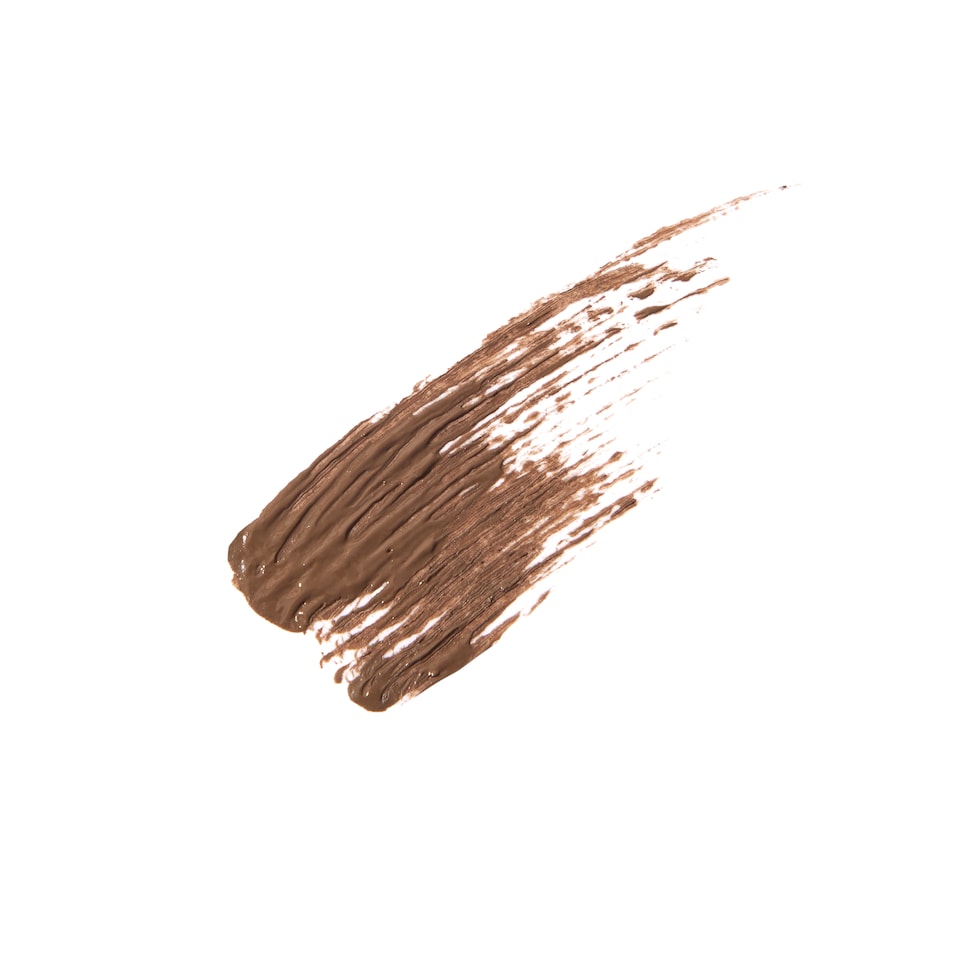 image 1 of Douvalls Argan Brow Tinted Growth Serum 8ml Soft Brown