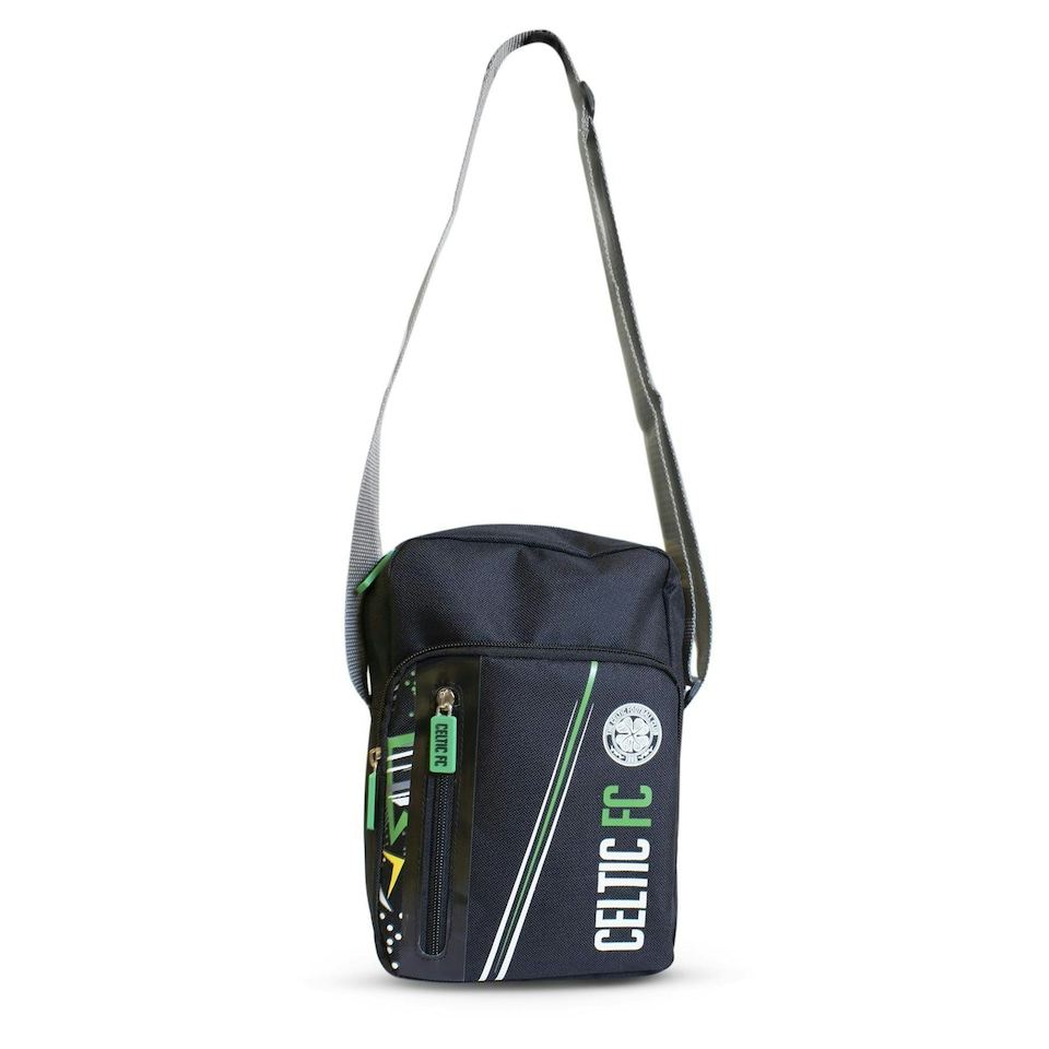 image 1 of Celtic Side Bag - Black Black