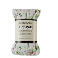 Warmies Hot-Pak Garden Microwavable Weighted Headpack