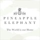image 5 of Pineapple Elephant Izmir Stone Tab Top Voile Grey | 55x90"