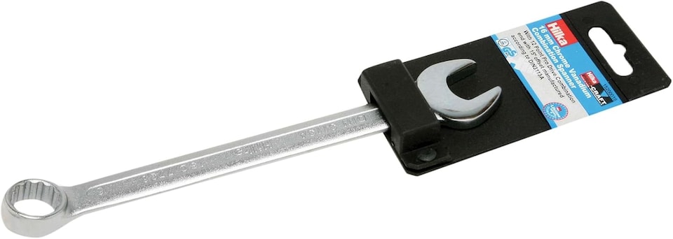 Hilka 17mm Combination Spanner (Product Code: 15200017)