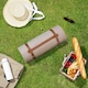 image 6 of Vonshef Picnic Blanket - Herringbone Outdoor Rug - 200x300cm