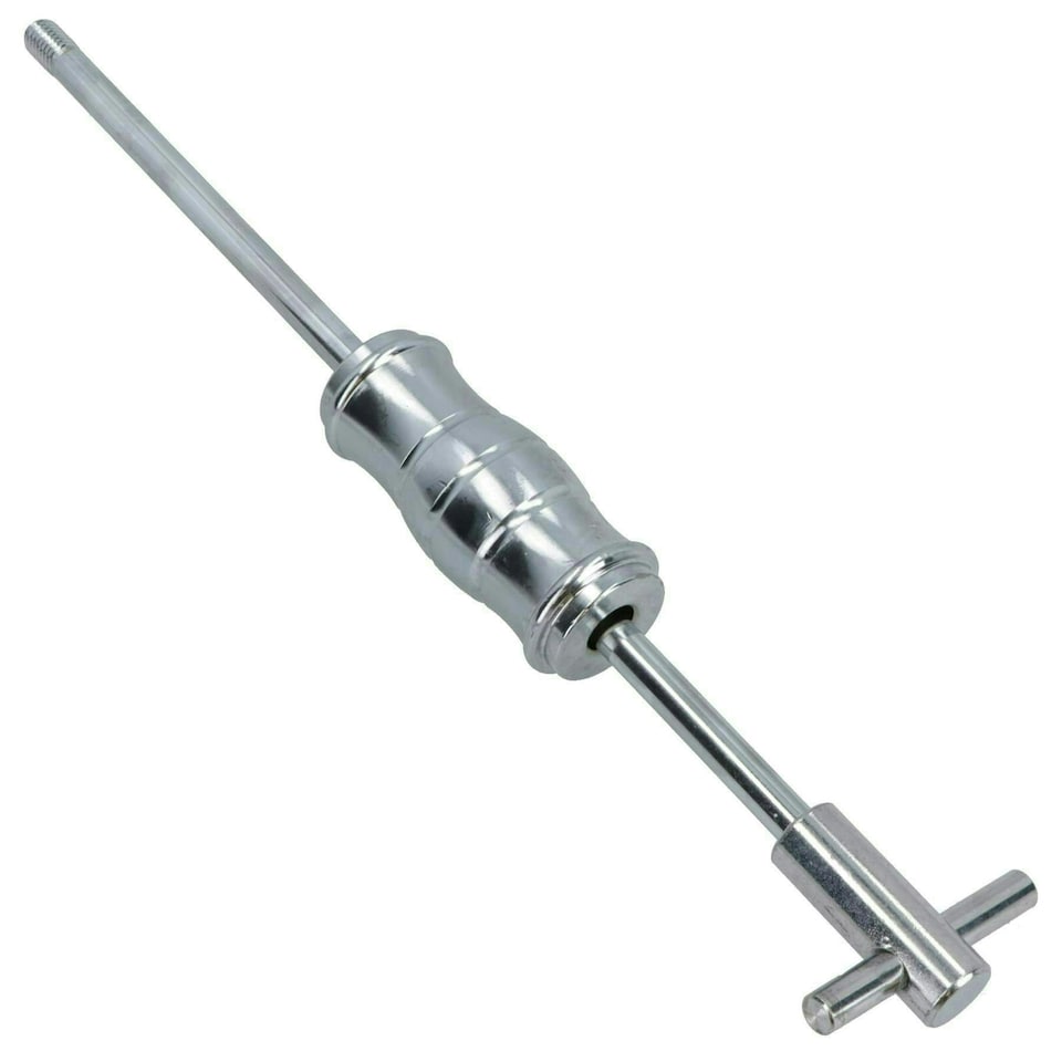 image 1 of Inner Internal Bearing Puller Remover Slide Hammer Set 8-32mm 9pc Blind Hole