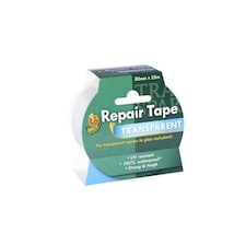 Duck Tape Transparent Repair Tape - Clear - One Size