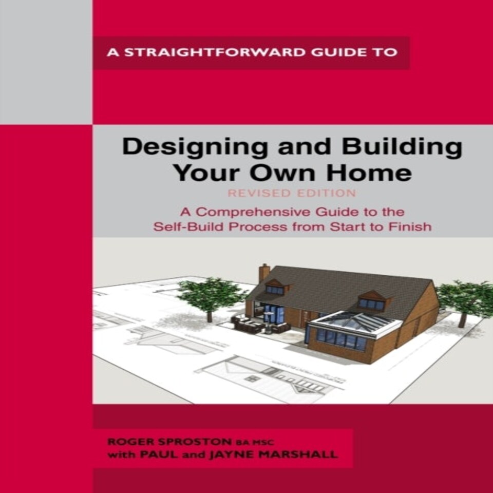 Designing & Building Your Own Home
