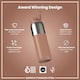 image 6 of Leak Proof 1 Litre Water Bottle, Vacuum Insulated, 920ml (30oz)
