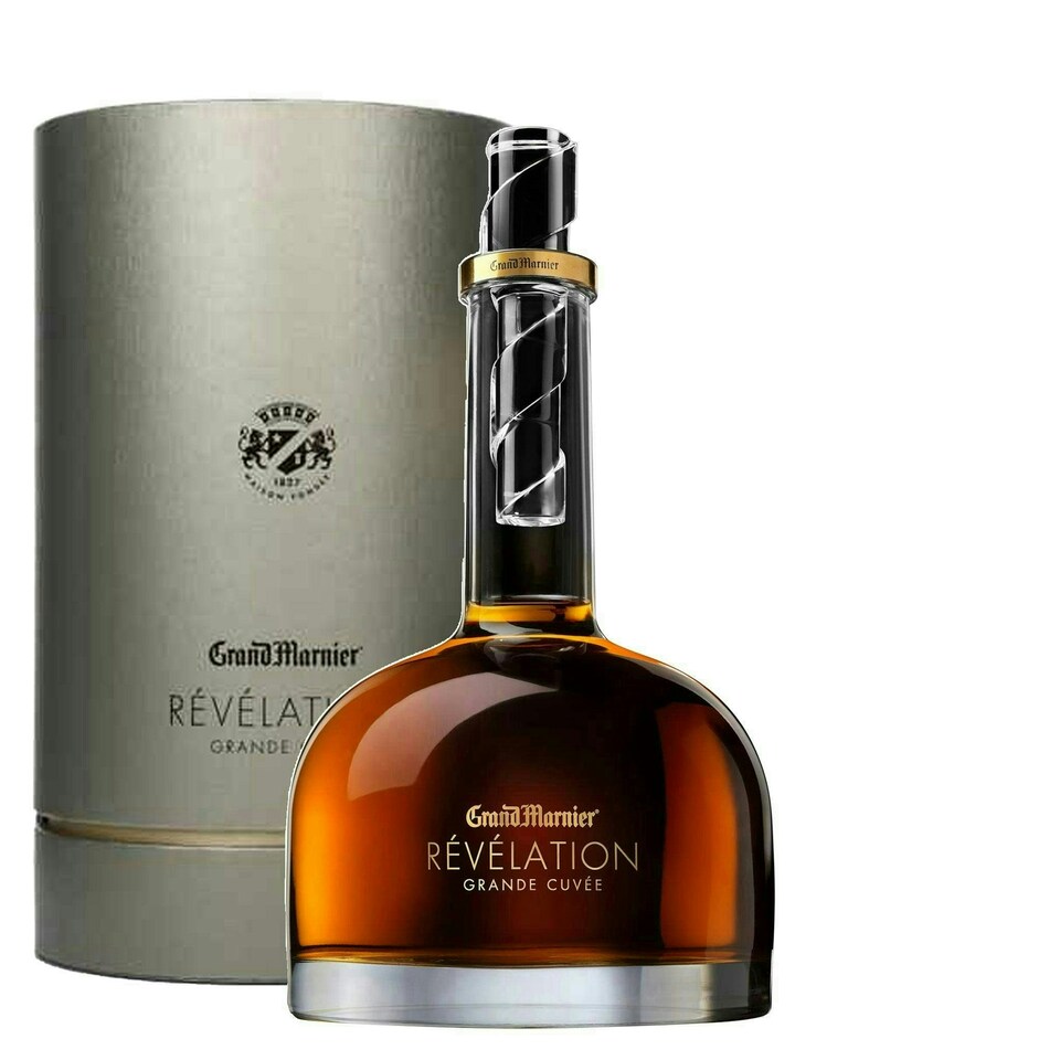 image 1 of Grand Marnier Revelation Grande Cuvee