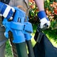 image 5 of Hyundai 3000w 3-in-1 Leaf Blower, Vacuum, Shredder, 6-Speed, 45L Large Collection Bag, Long 12m Cable