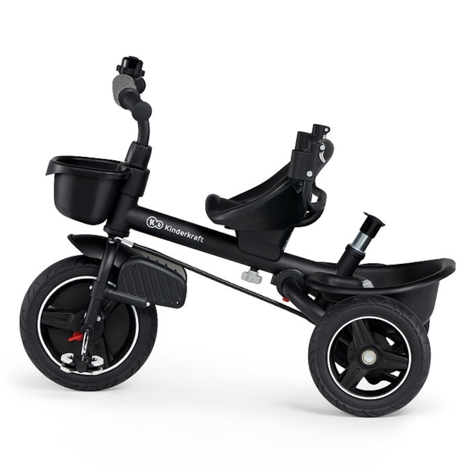 image 1 of Kinderkraft Tricycle Spinstep Green