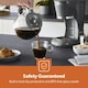 image 5 of GEEPAS 1.5L Filter Coffee Machine 800W, Grey