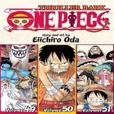 One Piece (omnibus Edition) Vol. 17