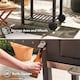 image 8 of VonHaus Charcoal BBQ XL Portable Barbecue