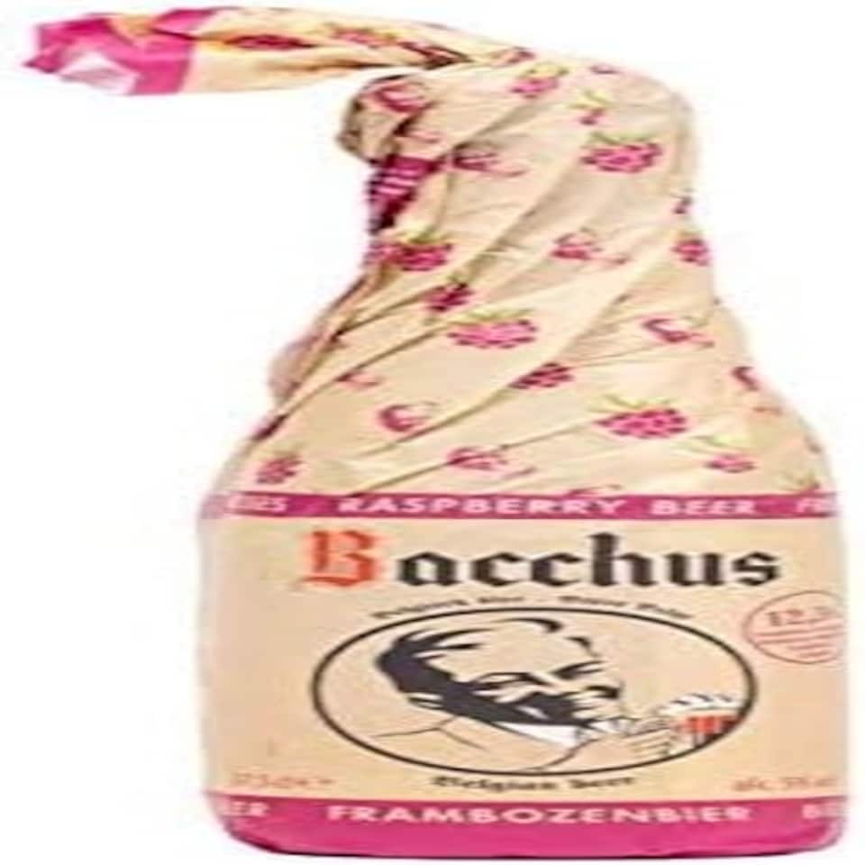 image 1 of Bacchus Framboise - Belgian Raspberry Beer 12 x 375ml