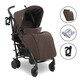 image 1 of MB51 Plus Stroller - Chocolate Brown