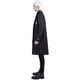 image 4 of The Lost Boys David Costume Set - Black/White - M M