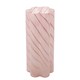 image 1 of Hestia Pink Swirl Vase