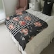 image 4 of Flowers (Blanket)