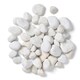 image 4 of 20-40mm Round White Pebbles - Premium Aggregate Bulk Bag - 850 kilos