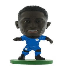 Soccerstarz - Leicester Wilfred Ndidi - Home Kit (New Classic) /Figures - Creative Toys Company
