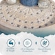 image 4 of Polar Flawless Lacquer Spray Matt Finish Durable & Protective Topcoat | Clear | Clear Matt | 400 ml | 1