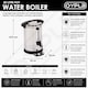 image 2 of 20L Catering Hot Water Boiler Tea Urn Coffee