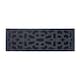 image 1 of Nicoman Victorian Style Step Mat Grey 75 x 25cm