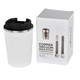 image 1 of Avenue Thor 360 ml Leak-Proof Copper Vacuum Tumbler - White - One Size