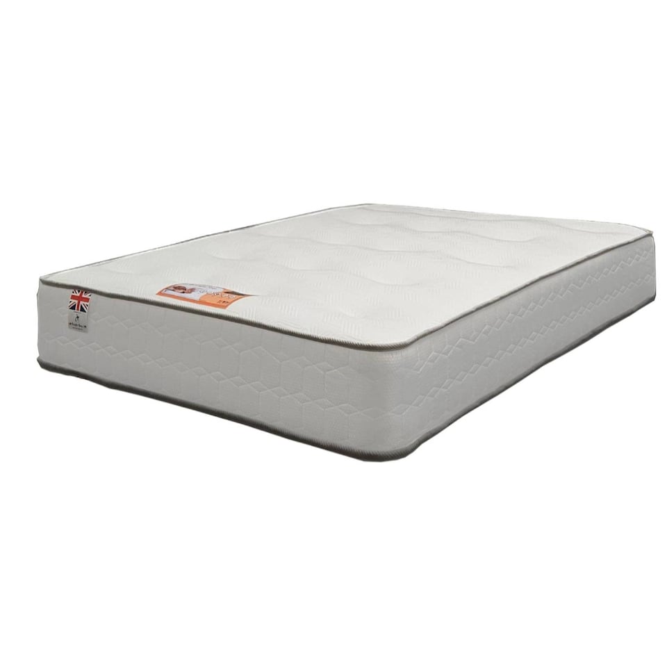image 1 of Emily Plush Velvet Divan Bed Set with Princess Mattress and Headboard