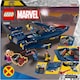 image 3 of LEGO Marvel X-Men X-Jet