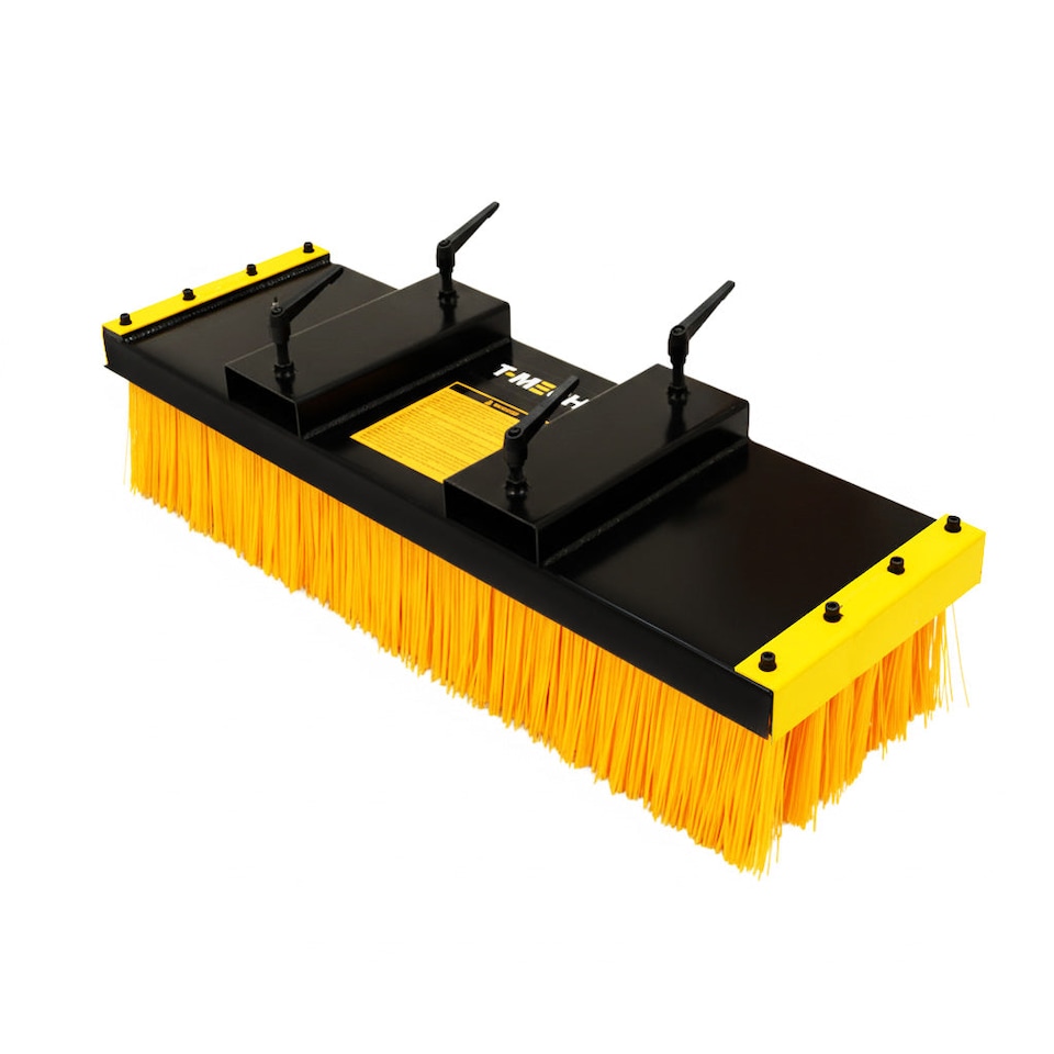 image 1 of Forklift Sweeper Brush