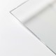 image 2 of 2mm Thick Clear Transparent PVC Tablecloth - 1.45cm Wide | Clear | Length: 3.5m