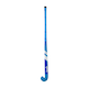 image 2 of Uwin TS-X Hockey Stick - Aqua Blue/Royal Blue - 32in