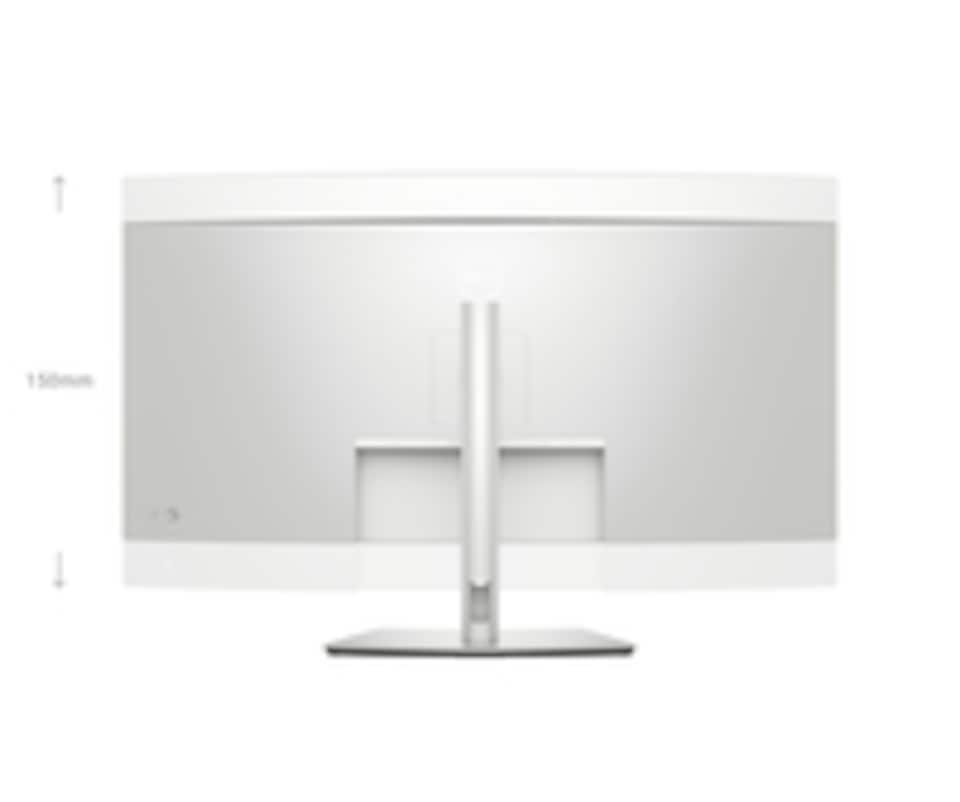 image 1 of DELL UltraSharp U4025QW, 101.6 cm (40"), 5120 x 2160 pixels, 5K Ultra HD, LCD, 8 ms, Silver | Silver | Silver | 92.9 cm