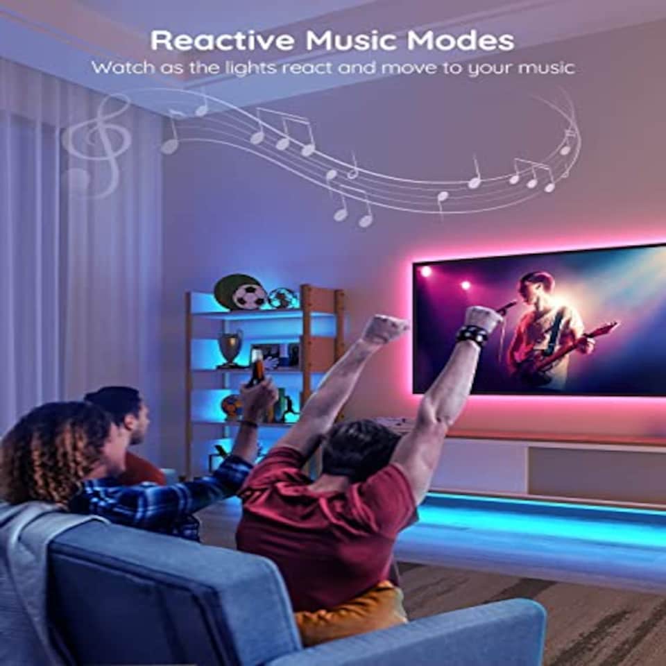 image 1 of Govee 5m Light Strip