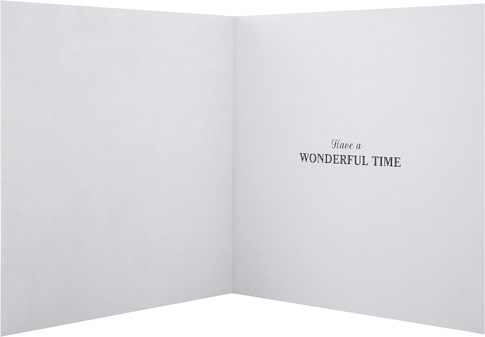 image 1 of Thomas Kinkade Illustrated 2 Designs Pack of 16 Boxed Charity Christmas Cards