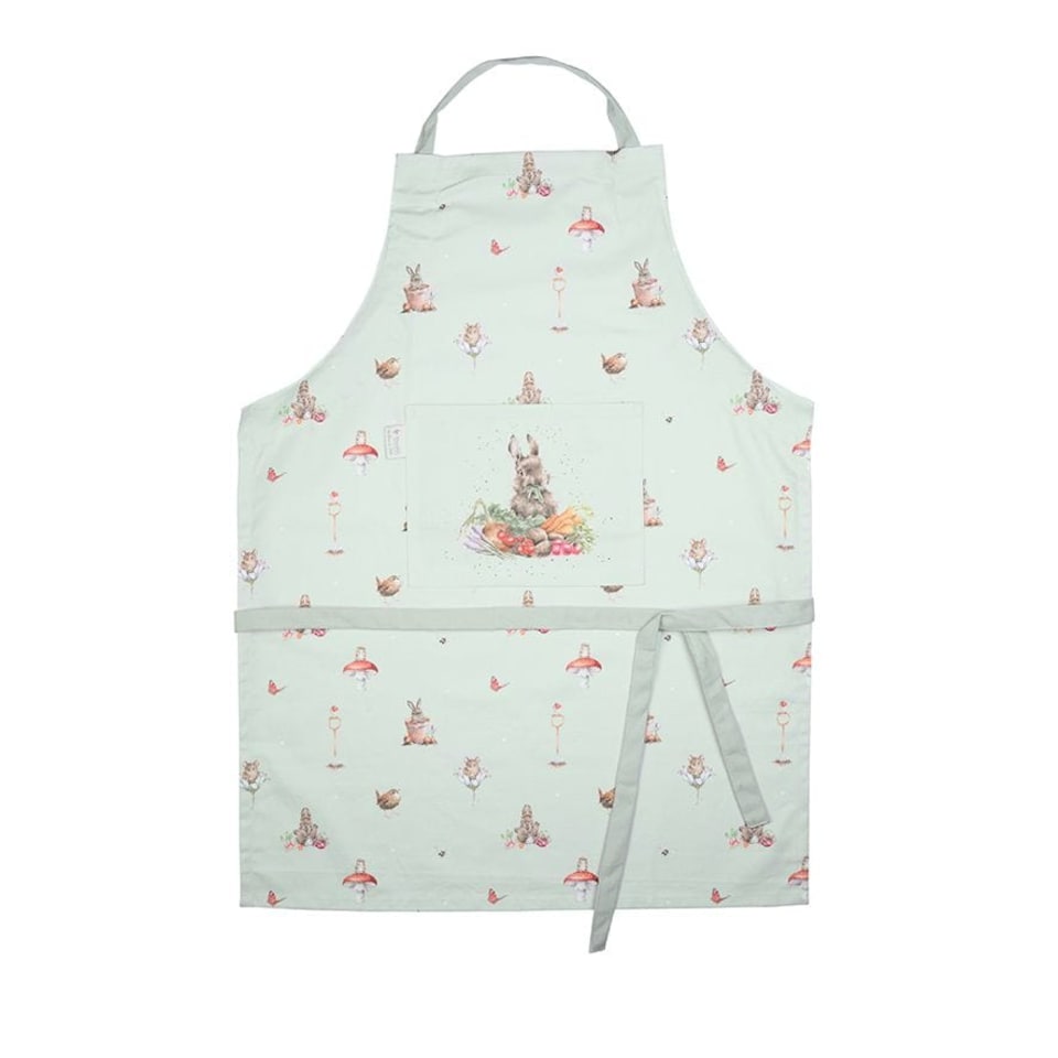 image 1 of Wrendale Designs Illustrated Animal Kitchen Apron - Choice of Designs