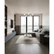 image 4 of Premium Walnut Matt Porcelain Wood Effect Floor Tile (45 Pack - 5 Box - 6.1m2 Coverage) - Bathroom- Inspired by Latin America